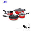 raw aluminum pot body small electric sauce pan mother gift